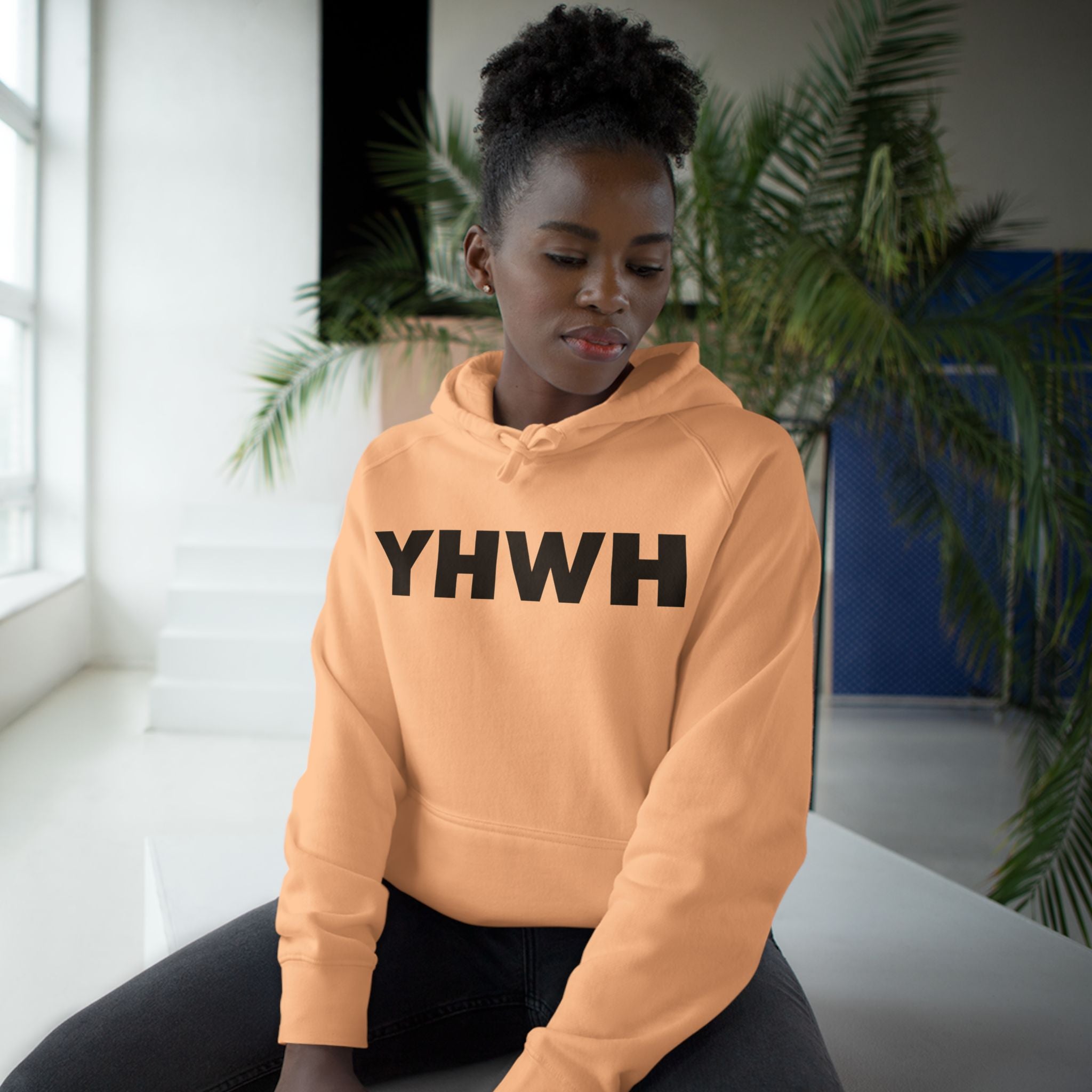 Christian Hoodie - God Inspired Bible Verse