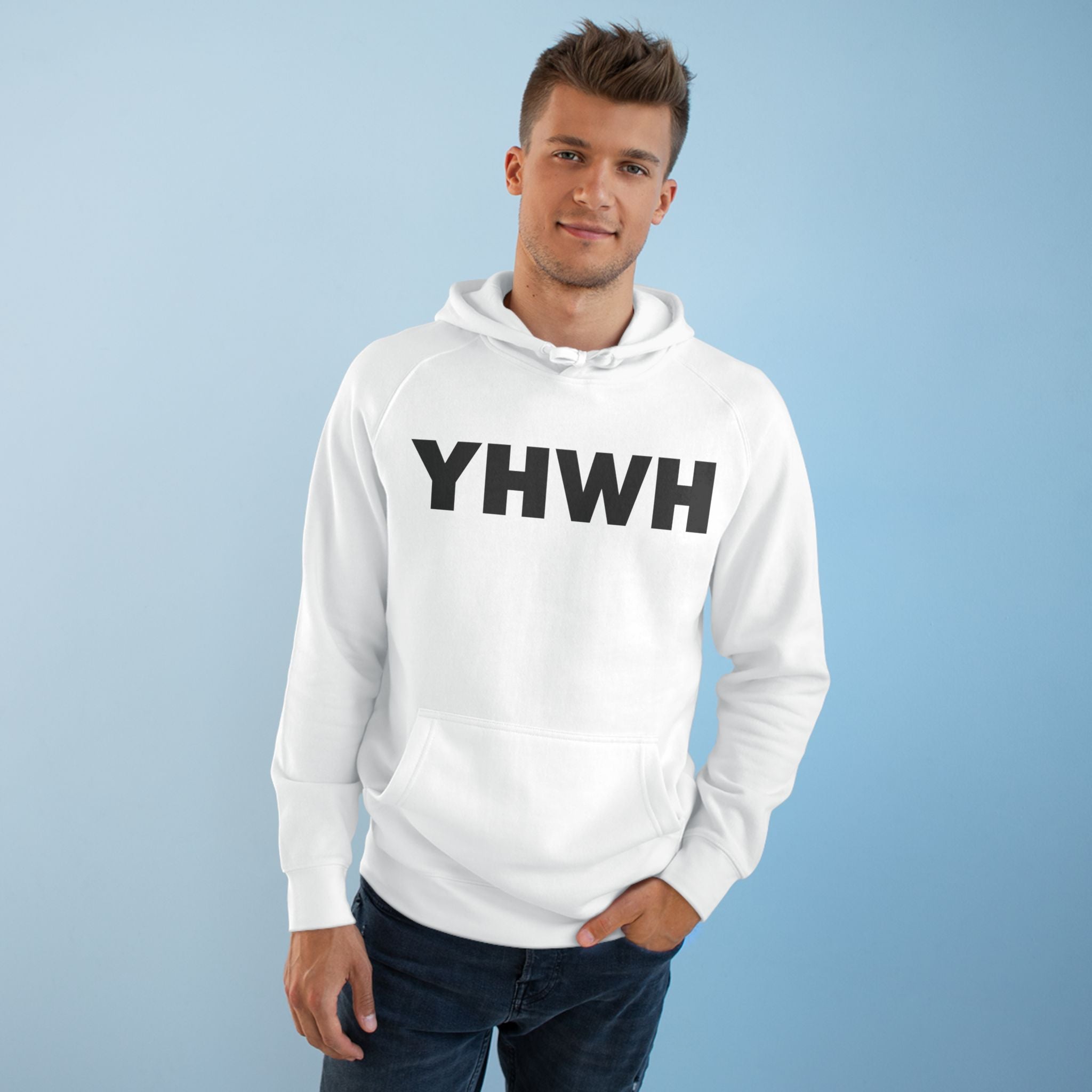 Christian Hoodie - God Inspired Bible Verse