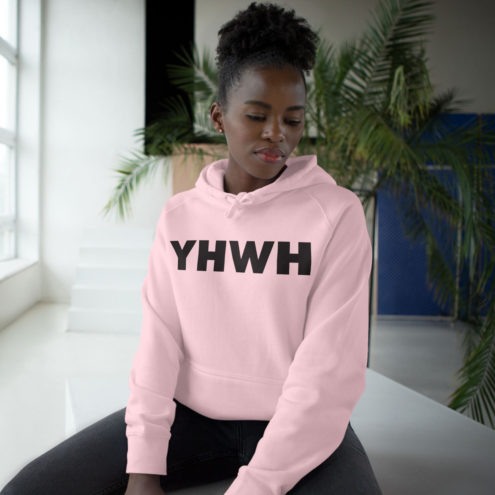 Christian Hoodie - God Inspired Bible Verse