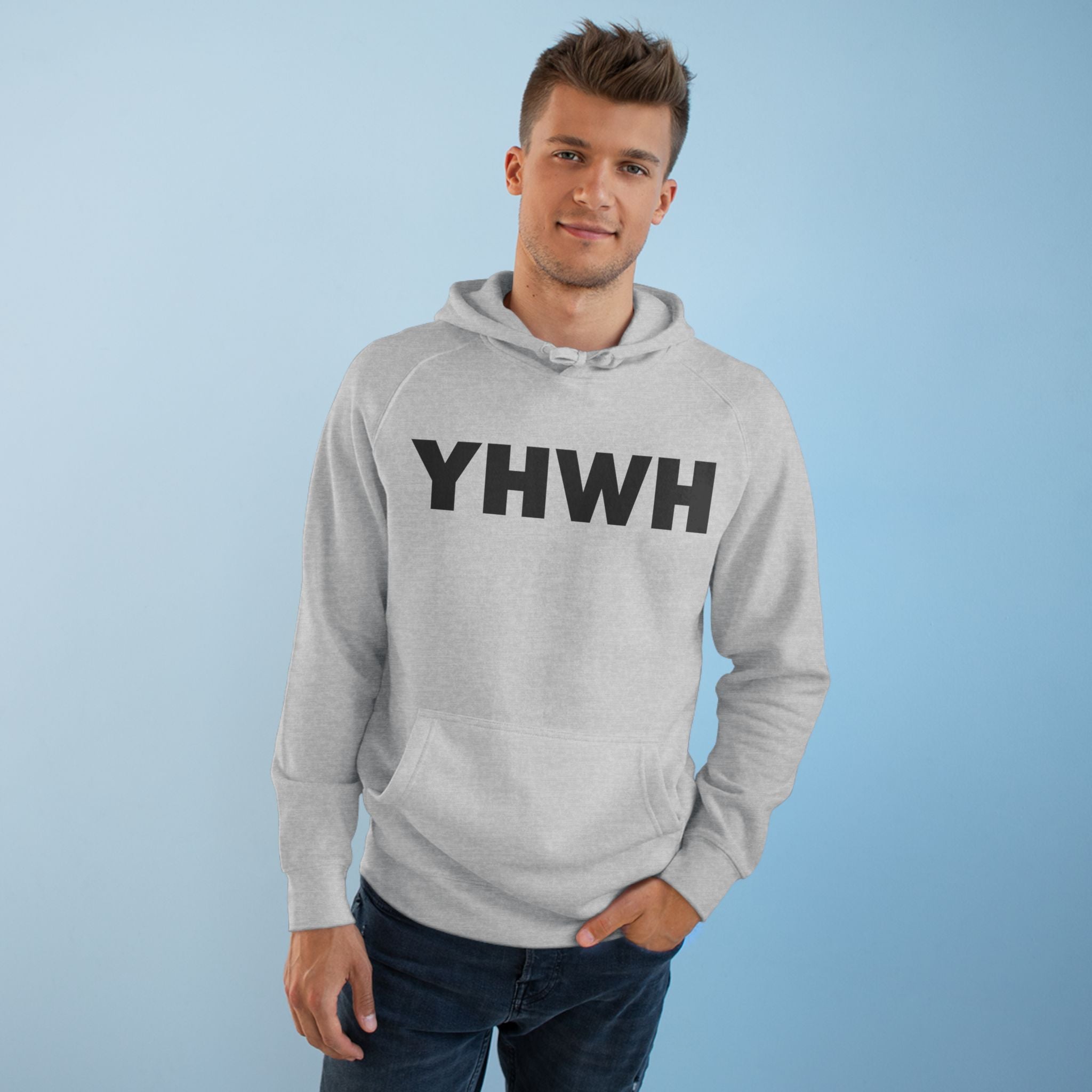 Christian Hoodie - God Inspired Bible Verse