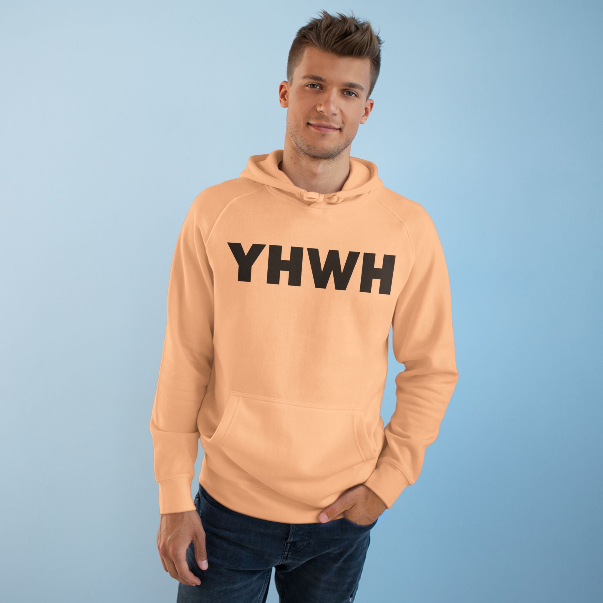 Christian Hoodie - God Inspired Bible Verse