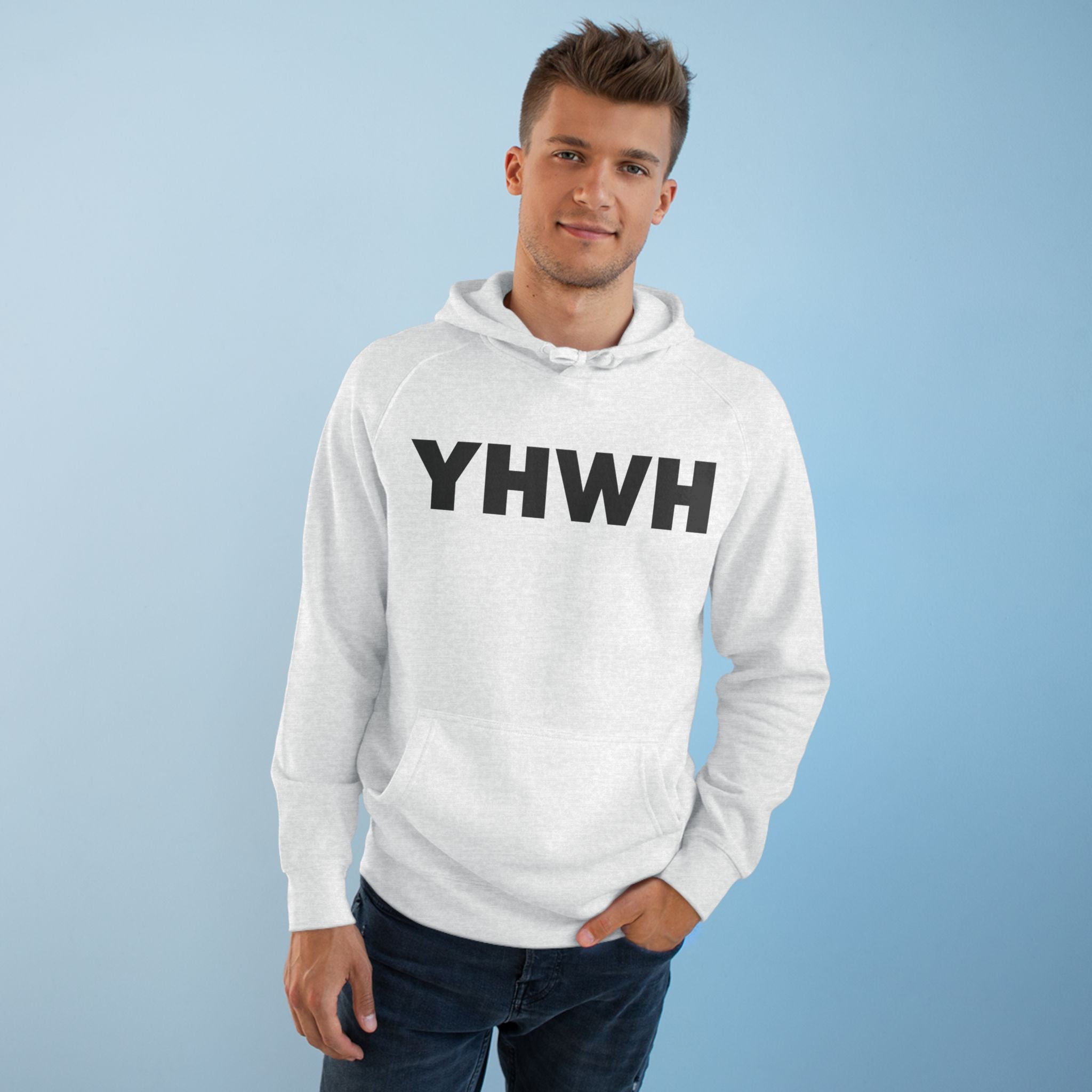 Christian Hoodie - God Inspired Bible Verse