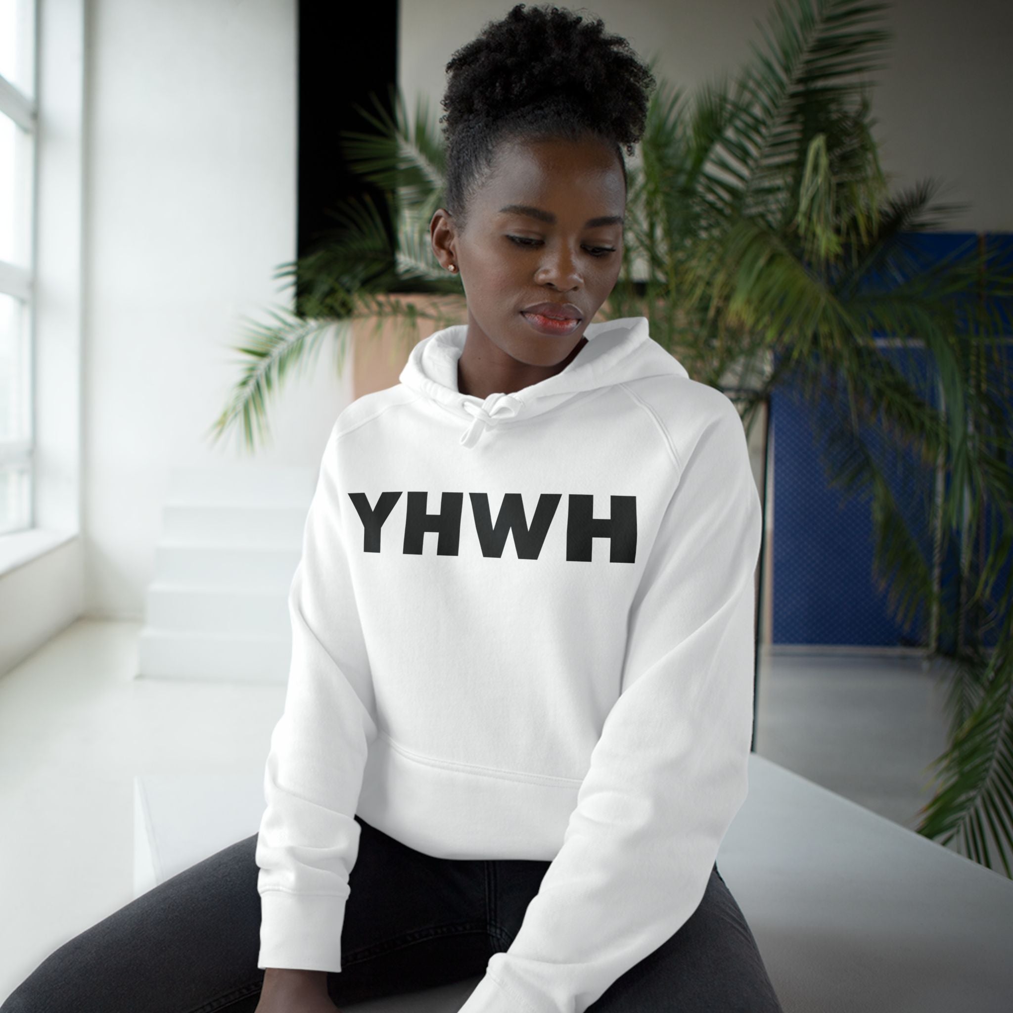 Christian Hoodie - God Inspired Bible Verse