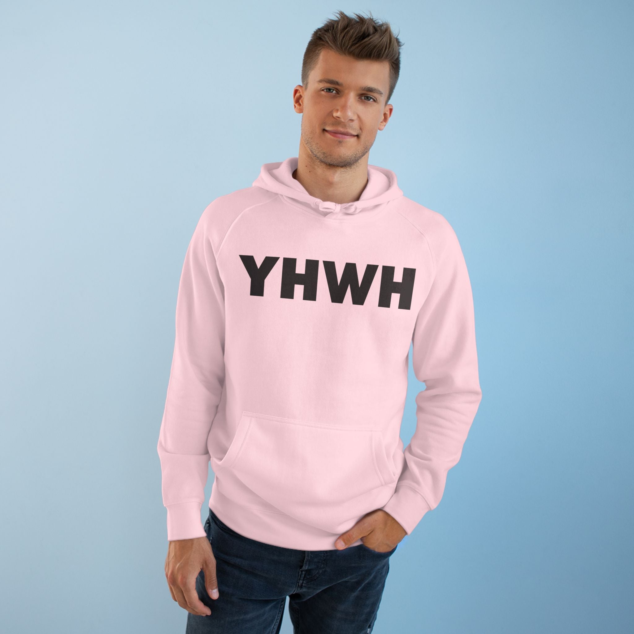 Christian Hoodie - God Inspired Bible Verse