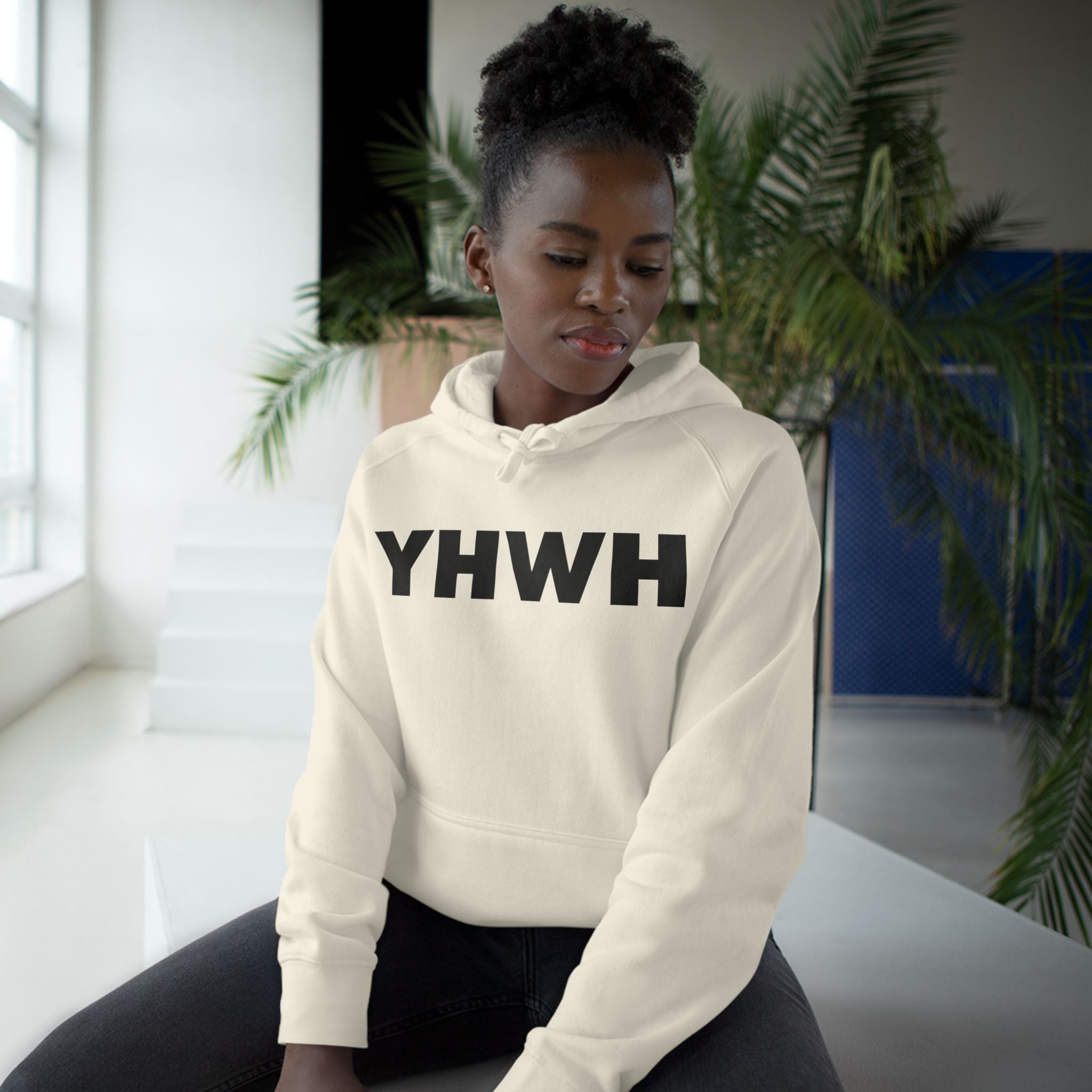 Christian Hoodie - God Inspired Bible Verse