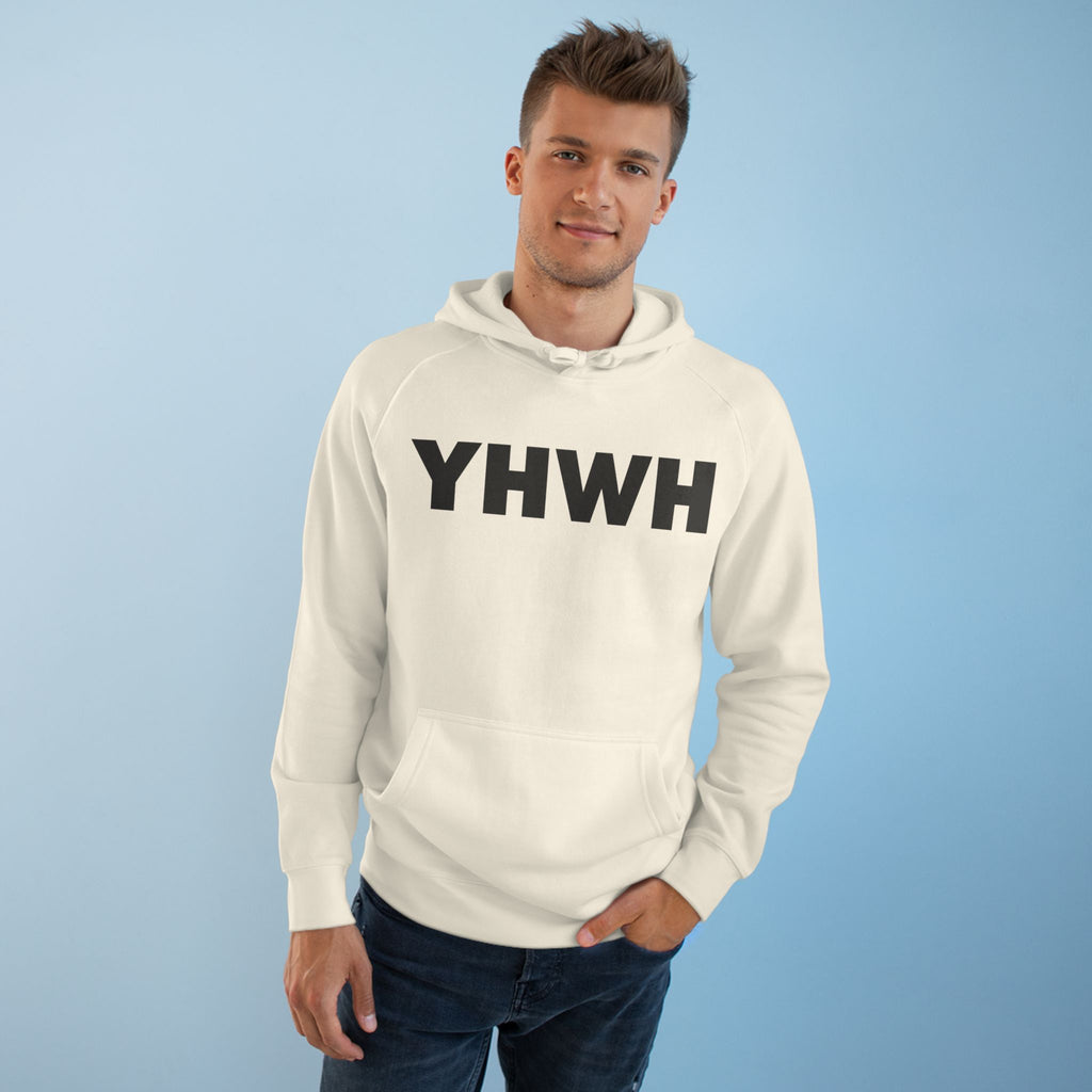 Christian Hoodie - God Inspired Bible Verse