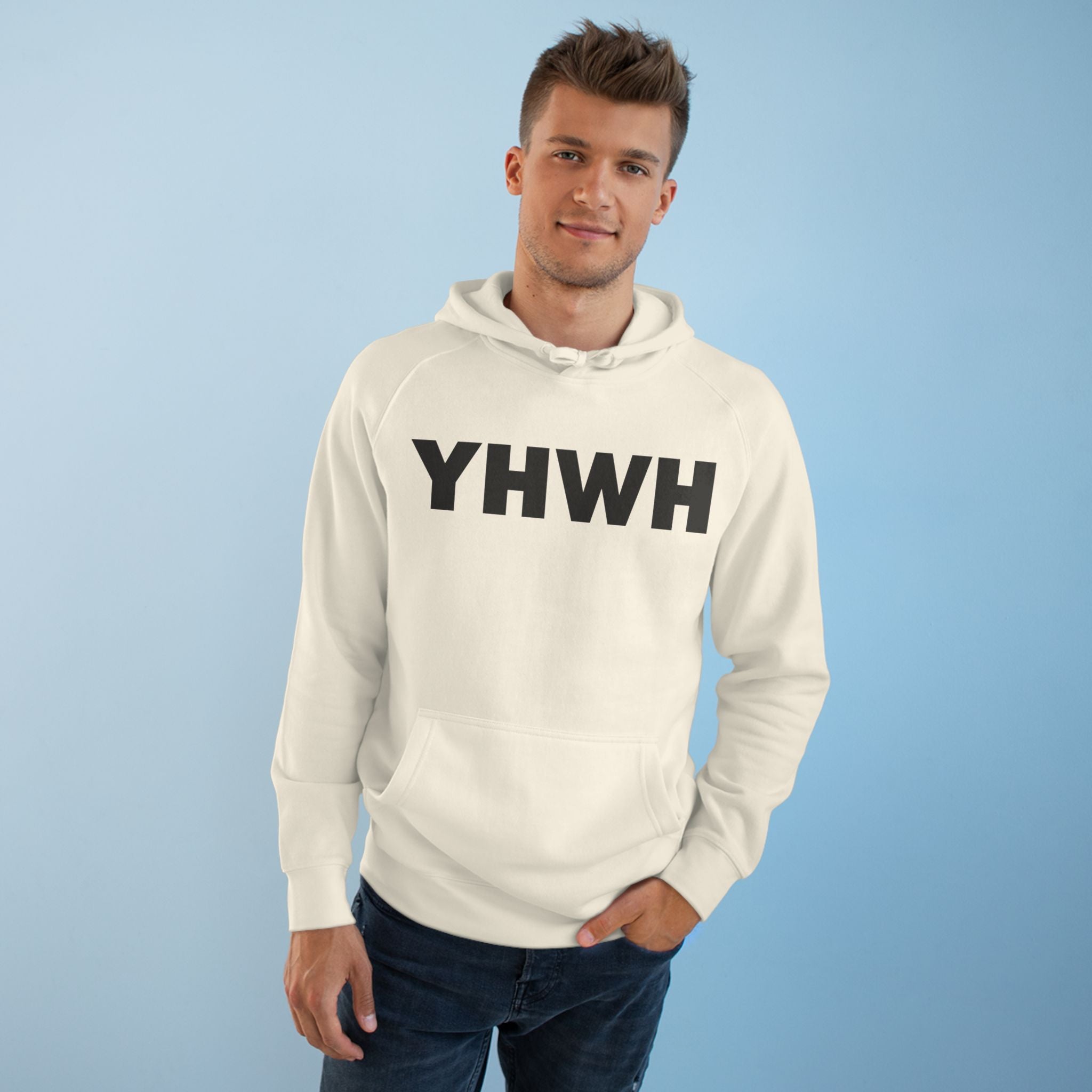 Christian Hoodie - God Inspired Bible Verse